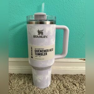 Stanley 40 oz. Wisteria Tie Dye Tumbler.